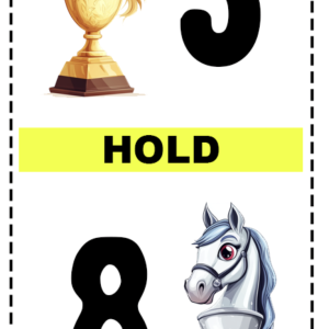 ALAMO: Exacta Horse (384 Ct) - Image 5